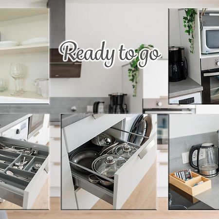 Apartment Zum Wohlfuehlen Mit 2 Zimmern I Garten I Terrasse I Kuechenzeile I Pkw-Parkplatz Ibbenbüren 외부 사진