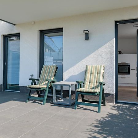 Apartment Zum Wohlfuehlen Mit 2 Zimmern I Garten I Terrasse I Kuechenzeile I Pkw-Parkplatz Ibbenbüren 외부 사진