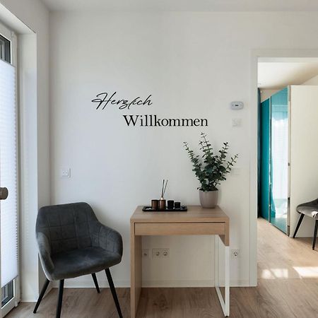 Apartment Zum Wohlfuehlen Mit 2 Zimmern I Garten I Terrasse I Kuechenzeile I Pkw-Parkplatz Ibbenbüren 외부 사진