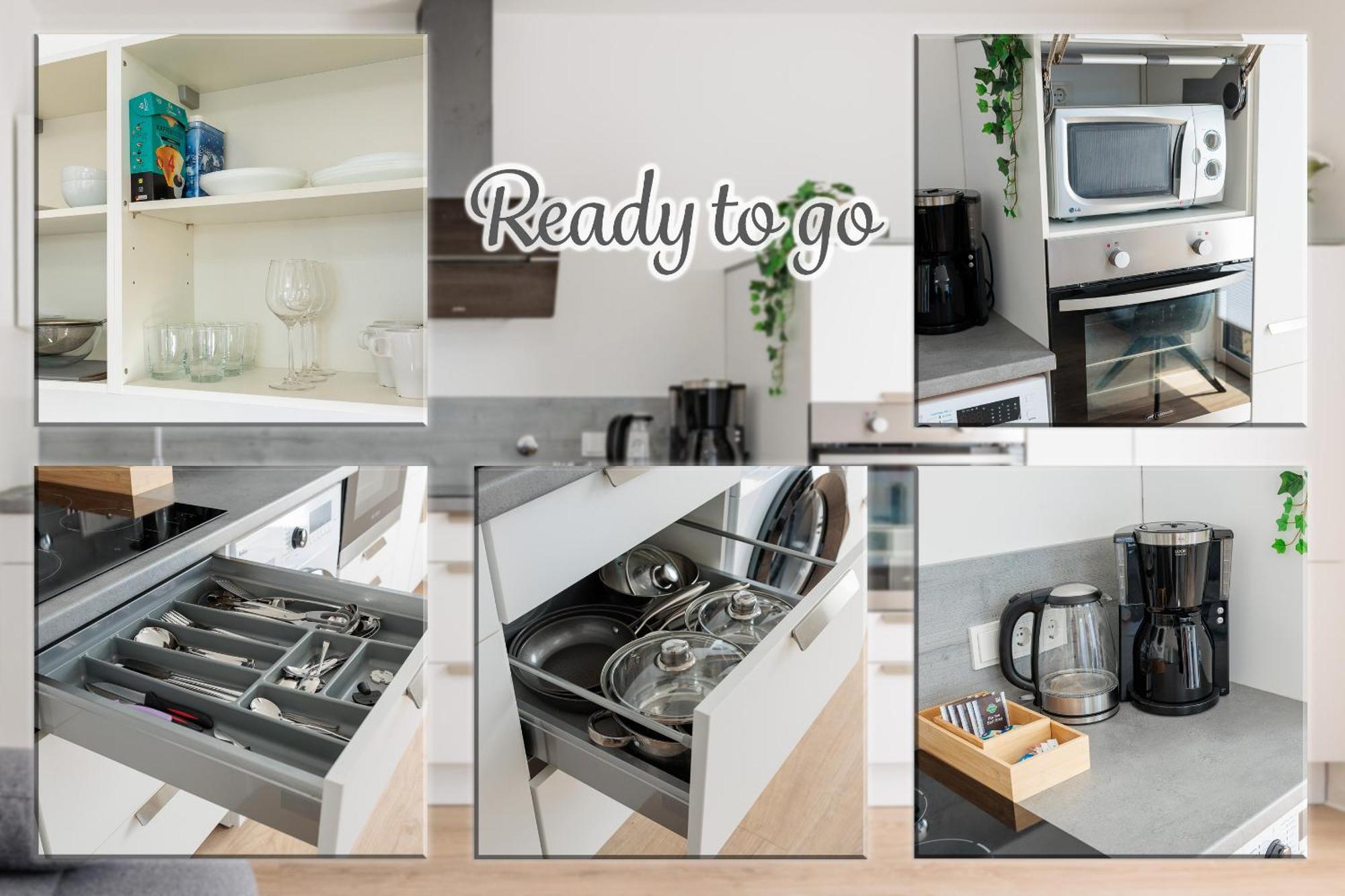 Apartment Zum Wohlfuehlen Mit 2 Zimmern I Garten I Terrasse I Kuechenzeile I Pkw-Parkplatz Ibbenbüren 외부 사진