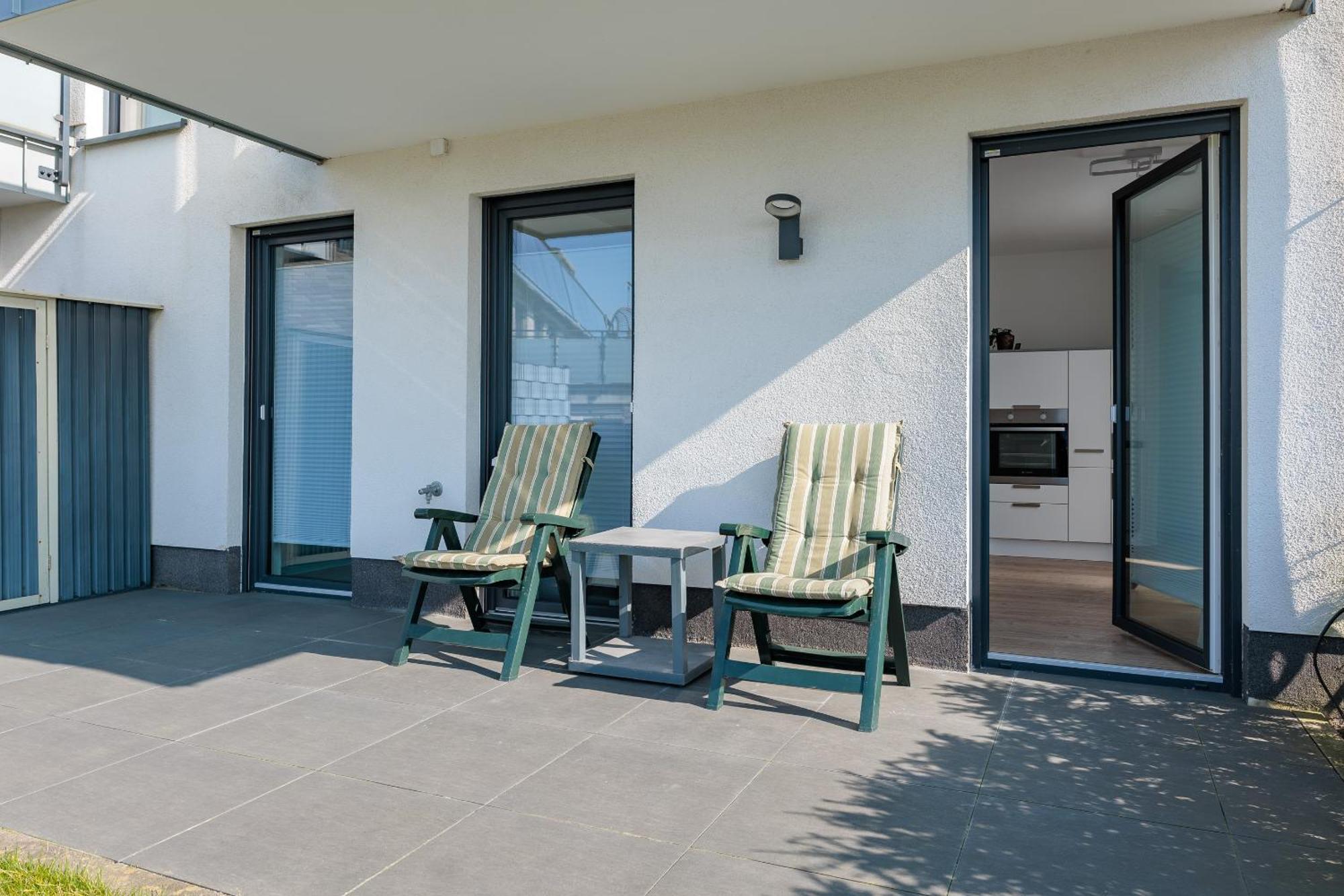 Apartment Zum Wohlfuehlen Mit 2 Zimmern I Garten I Terrasse I Kuechenzeile I Pkw-Parkplatz Ibbenbüren 외부 사진