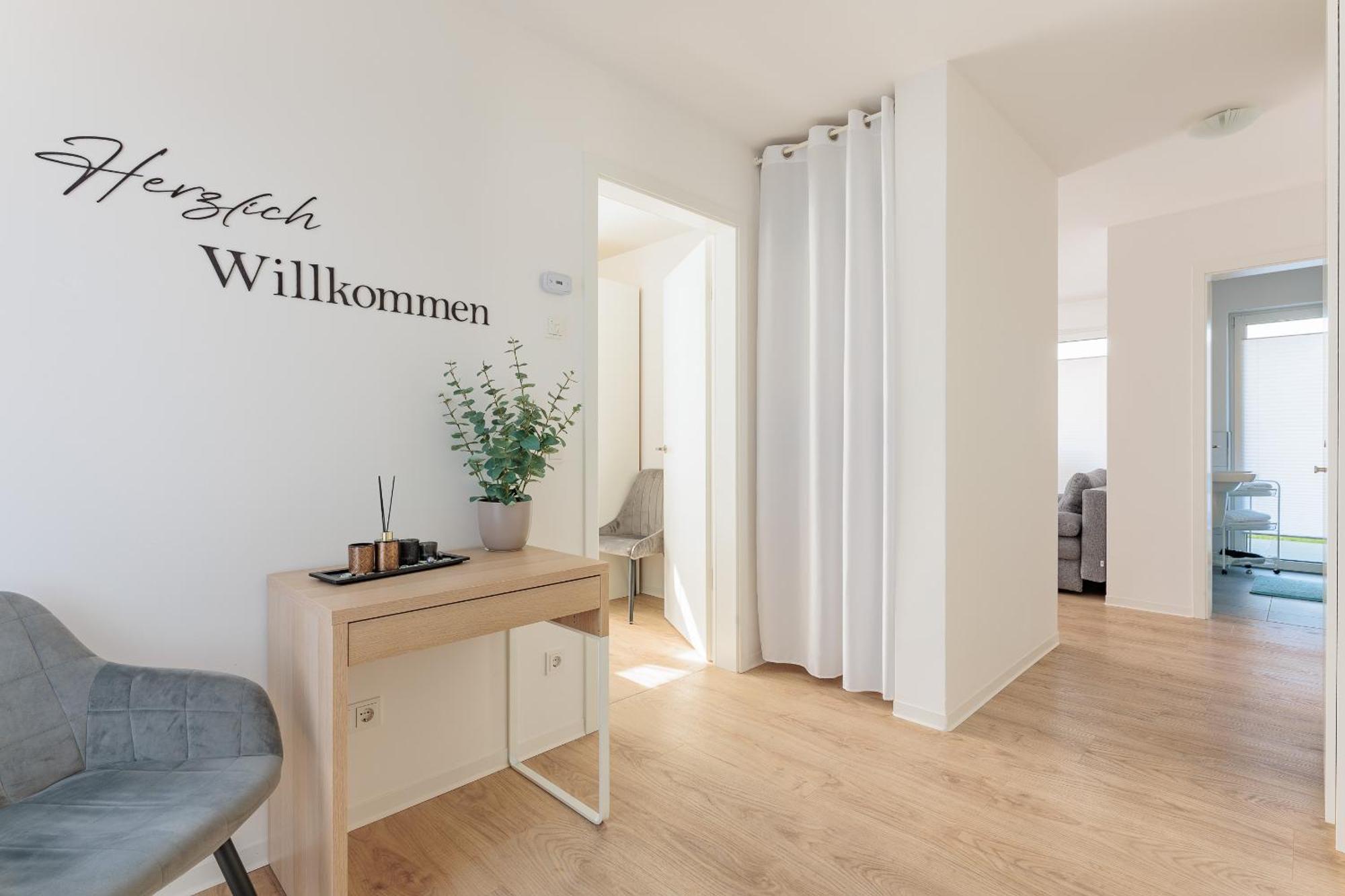 Apartment Zum Wohlfuehlen Mit 2 Zimmern I Garten I Terrasse I Kuechenzeile I Pkw-Parkplatz Ibbenbüren 외부 사진