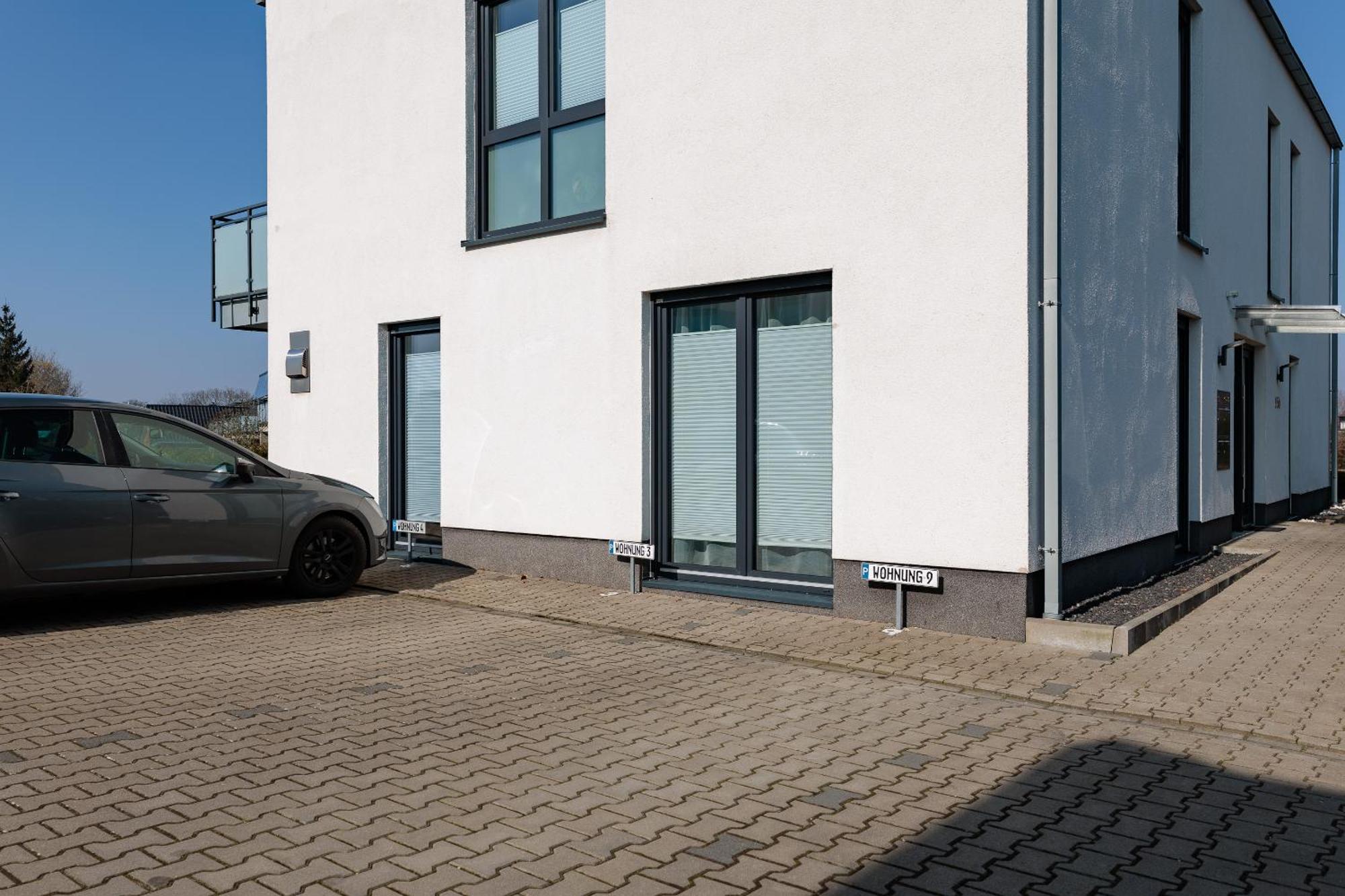 Apartment Zum Wohlfuehlen Mit 2 Zimmern I Garten I Terrasse I Kuechenzeile I Pkw-Parkplatz Ibbenbüren 외부 사진