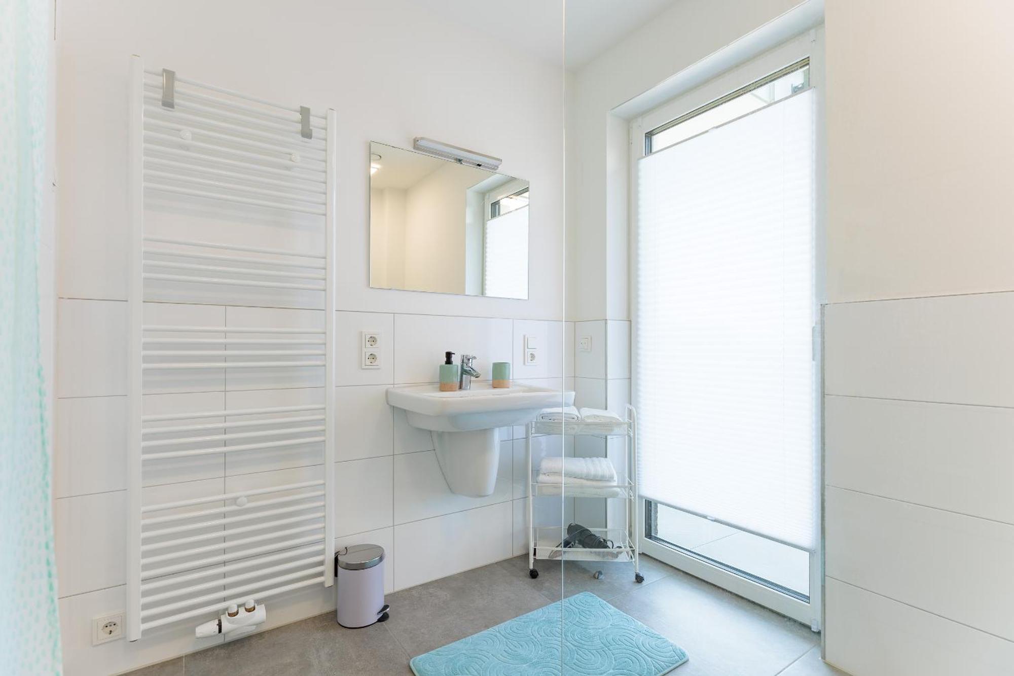 Apartment Zum Wohlfuehlen Mit 2 Zimmern I Garten I Terrasse I Kuechenzeile I Pkw-Parkplatz Ibbenbüren 외부 사진